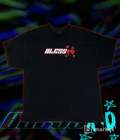 BLESSED X BlessKID Dreams of darkness tee