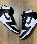 Nike dunk High panda