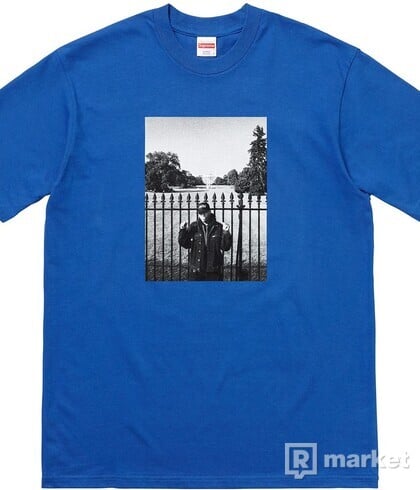Supreme®/UNDERCOVER/Public Enemy White House Tee