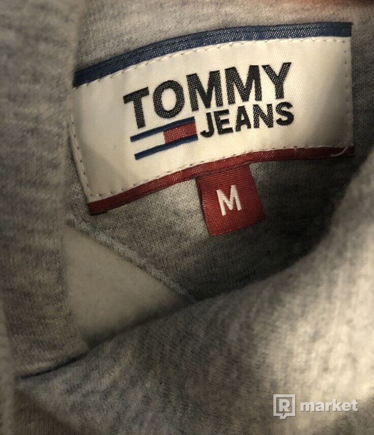 Tommy Hilfiger Flag Logo hoodie