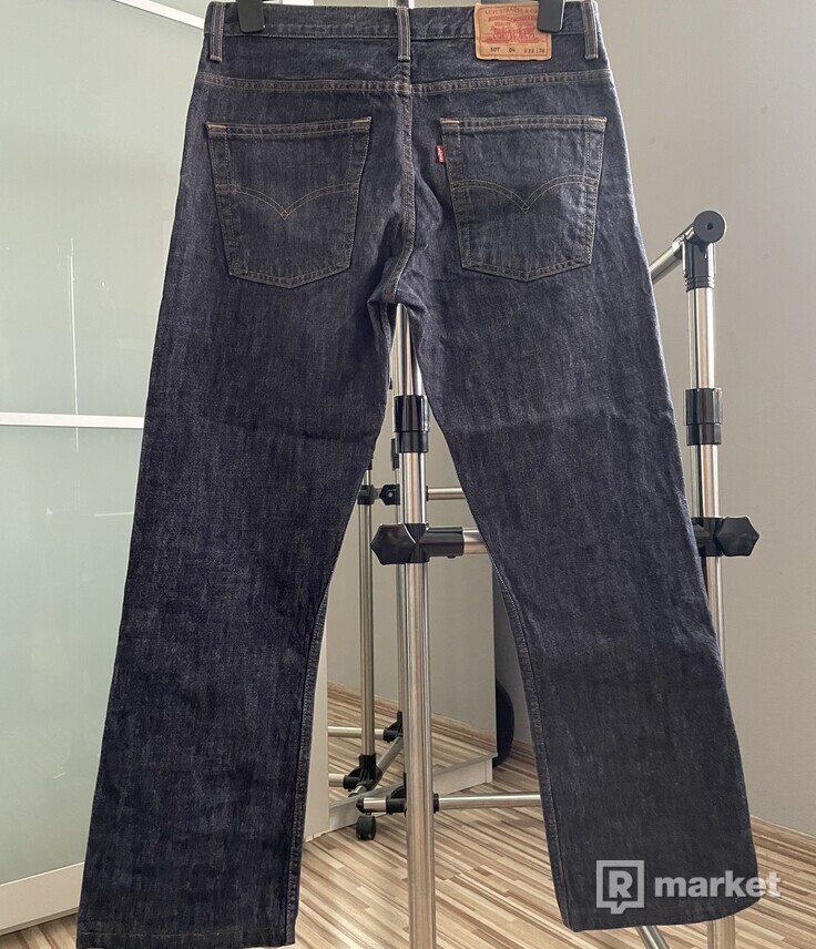 LEVIS 507 Jeans