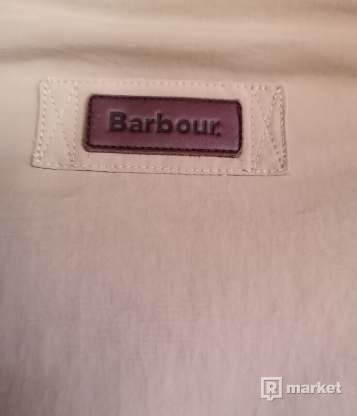 Barbour bunda XL