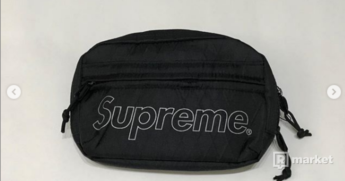 Supreme Shoulder Bag FW18 | REFRESHER Market