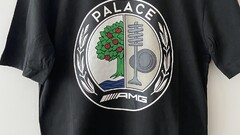 Palace AMG Emblem T-shirt