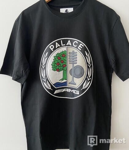 Palace AMG Emblem T-shirt