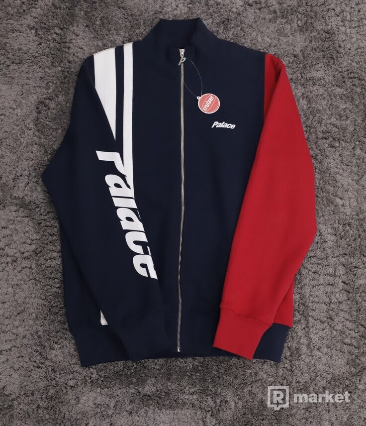 Palace Racer Tracktop Red