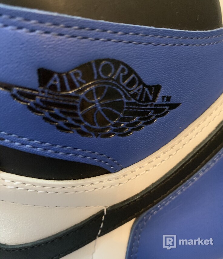 Nike Air Jordan 1 High Game Royal