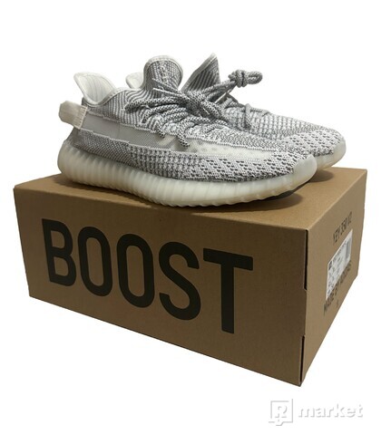 adidas Yeezy Boost 350 V2 "Static (Non-reflective)"