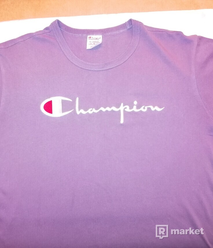 Champion tričko XL