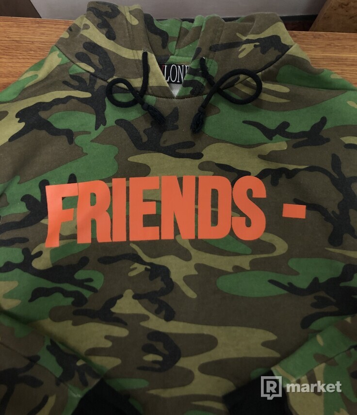 VLONE Friends hoodie