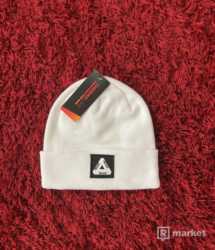 Palace Patch beanie