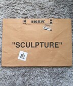 Ikea X Virgil Abloh "SCULPTURE"