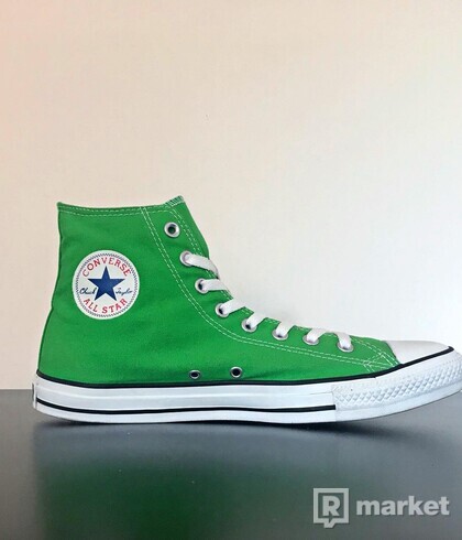 Converse All Star Chuck Taylor Slime Green