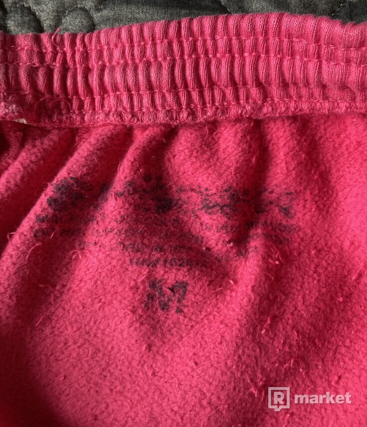 Sp5der Pink sweats