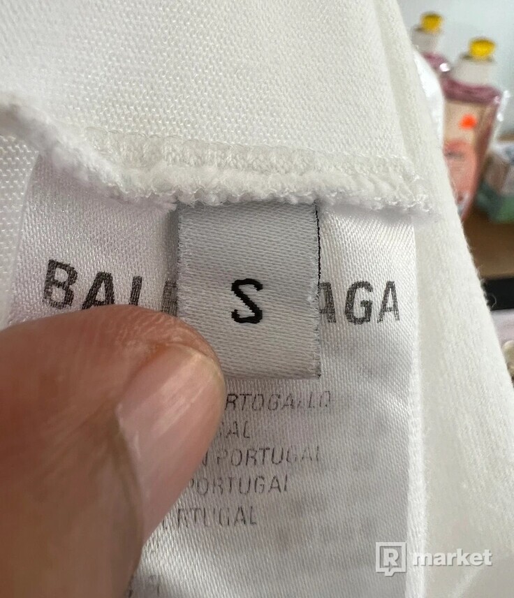 Balenciaga Copyright T-Shirt