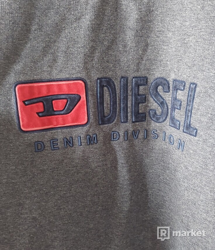 Diesel mikina
