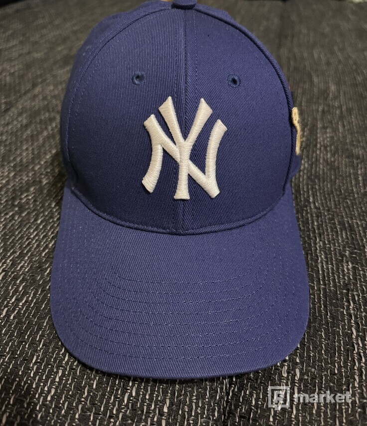 Gucci NY Yankees Butterfly Cap