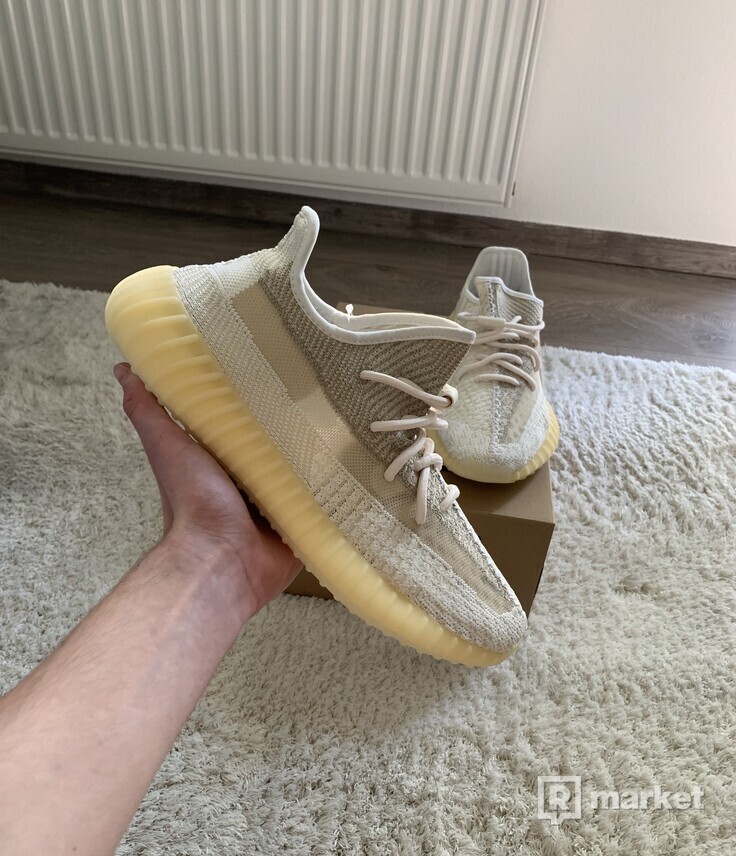 Adidas Yeezy Boost 350 Natural