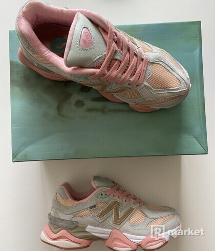 New Balance 9060 inside voices