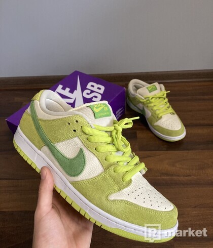 Nike dunk SB Green Apple