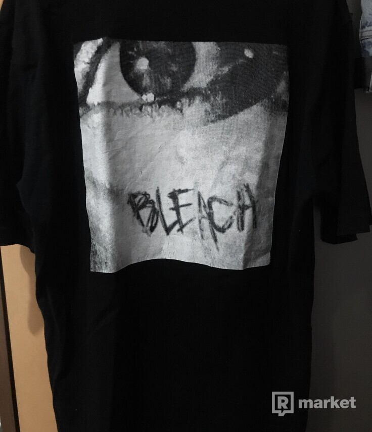 Bleach tričko
