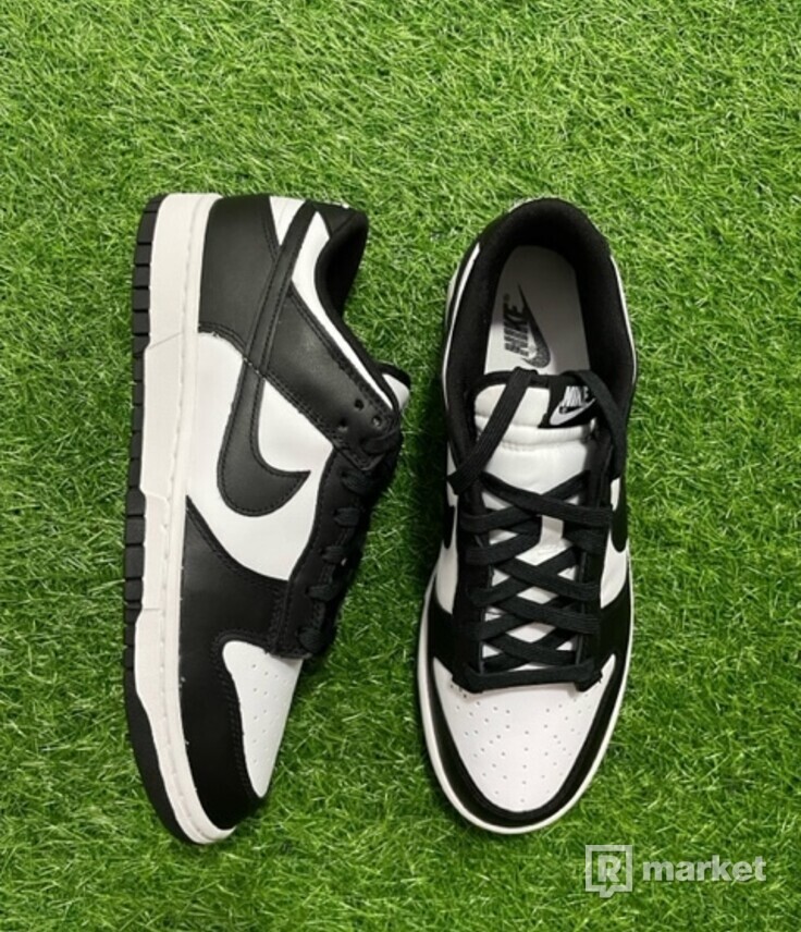 Nike dunk low Panda 38,5 - 47
