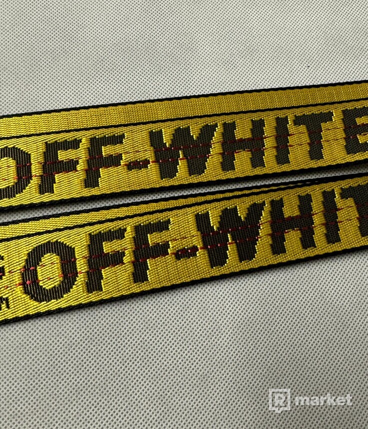 Off-White Belt