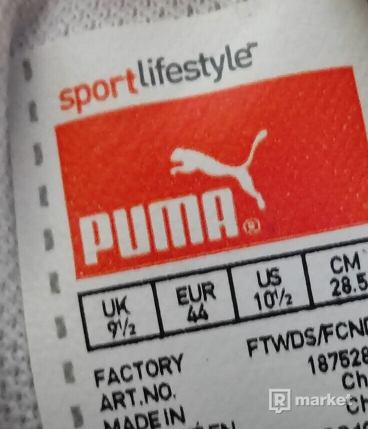 Tenisky Puma