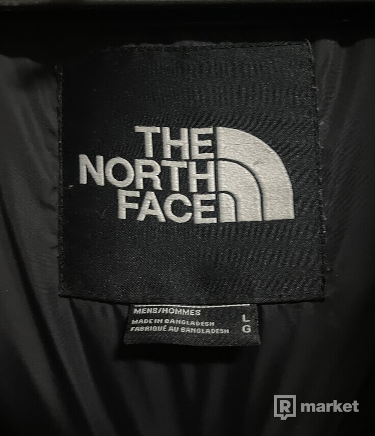 The North Face Nuptse 700