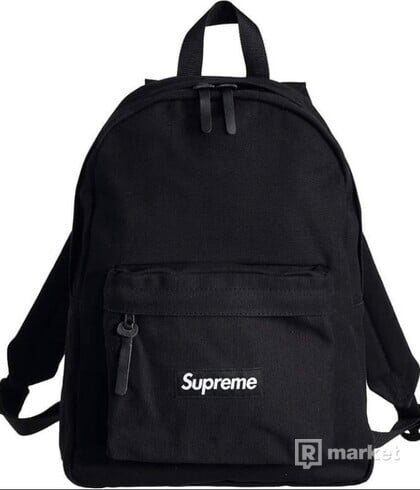Supreme Canvas backpack
