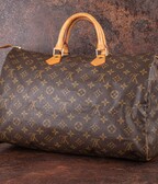 Louis Vuitton Speedy Handbag 40