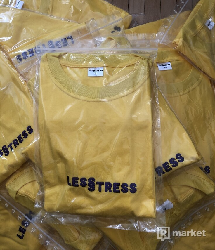 LES§TRESS Yellow Wave