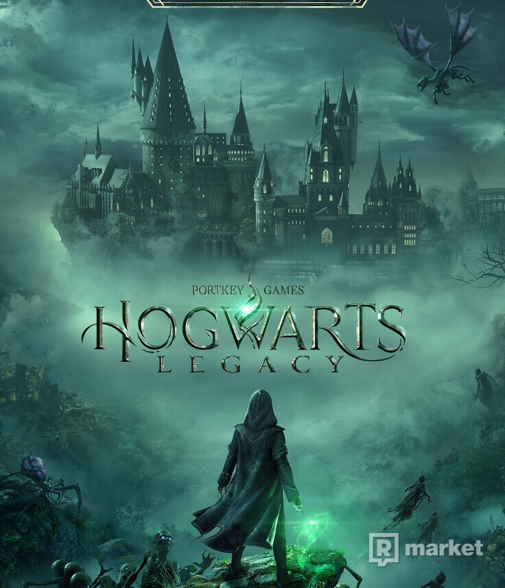 Hogwarts Legacy Deluxe Edition PC