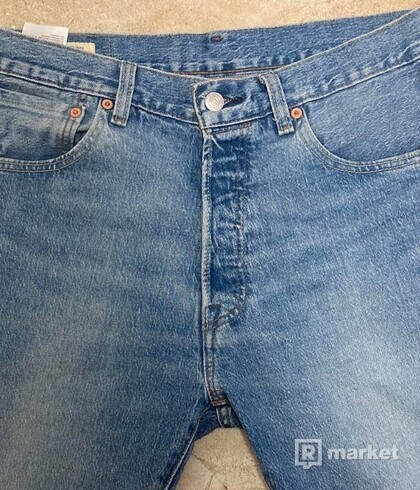 levi´s jeans pánské 501 33/32