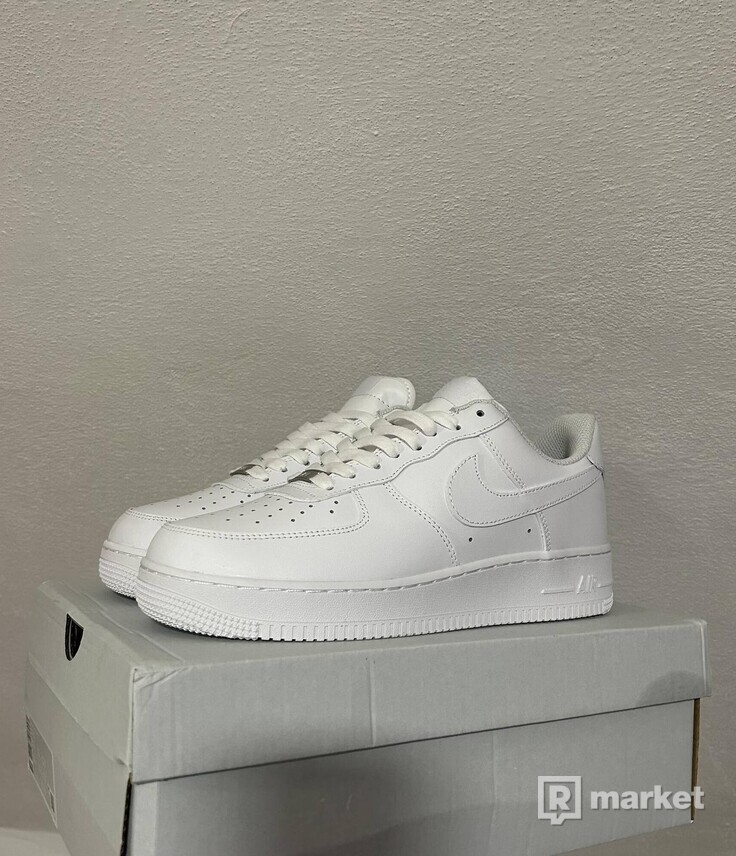 Nike Air Force 1 Lows