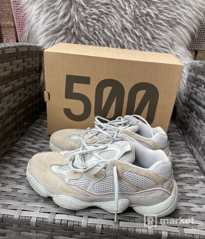 Adidas Yeezy 500 ,,salt”