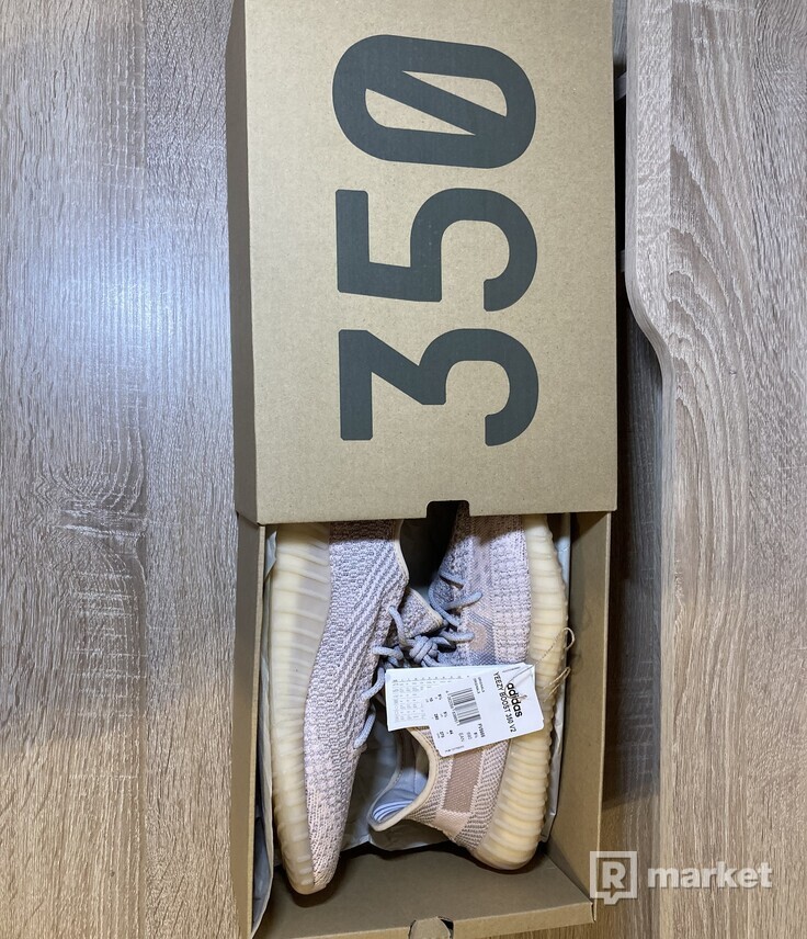 Yeezy boost 350 V2 Synth Reflective