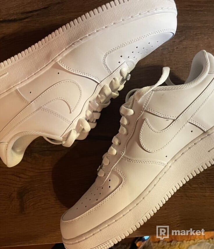 Nike Air force 07 white