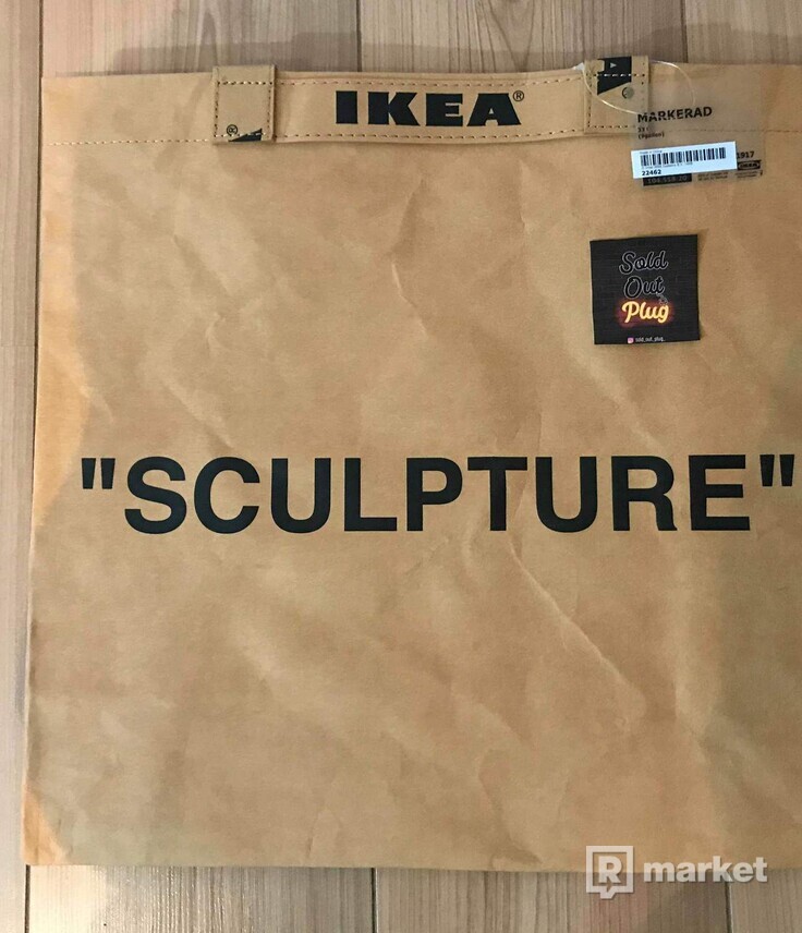 IKEA x Virgil Abloh Bag