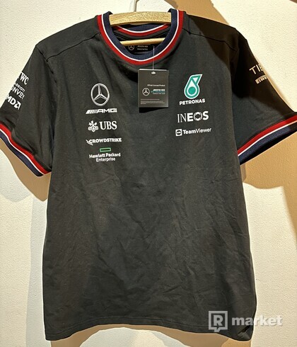 F1 Mercedes AMG Petronas