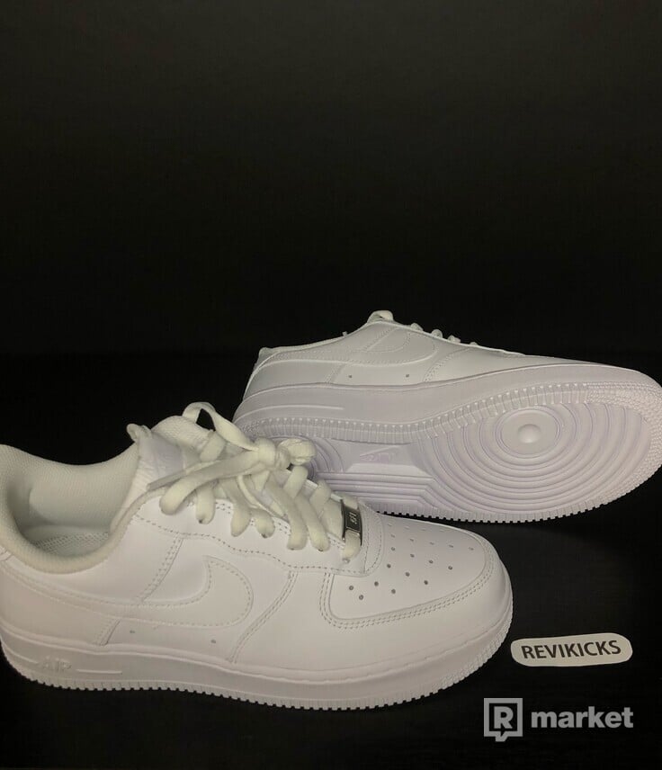 Air Force 1 Low 07 White