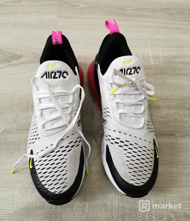 Nike Air Max 270 Fuchsia
