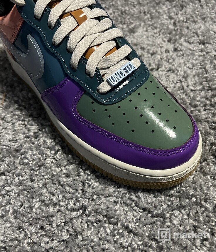 Nike Air Force 1 Low Sp x Undefeated(42)