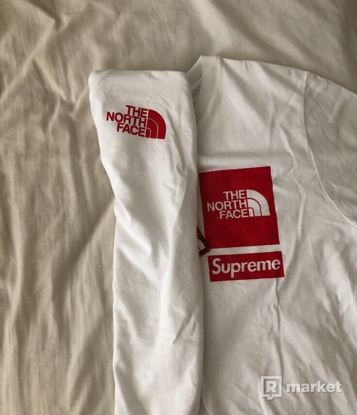 The North Face x Supreme Tee | REFRESHER Market