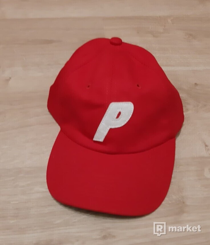 Palace P 6 cap