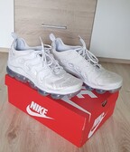 Nike Vapormax White PLus