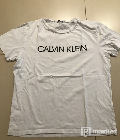 Calvin klein tričko