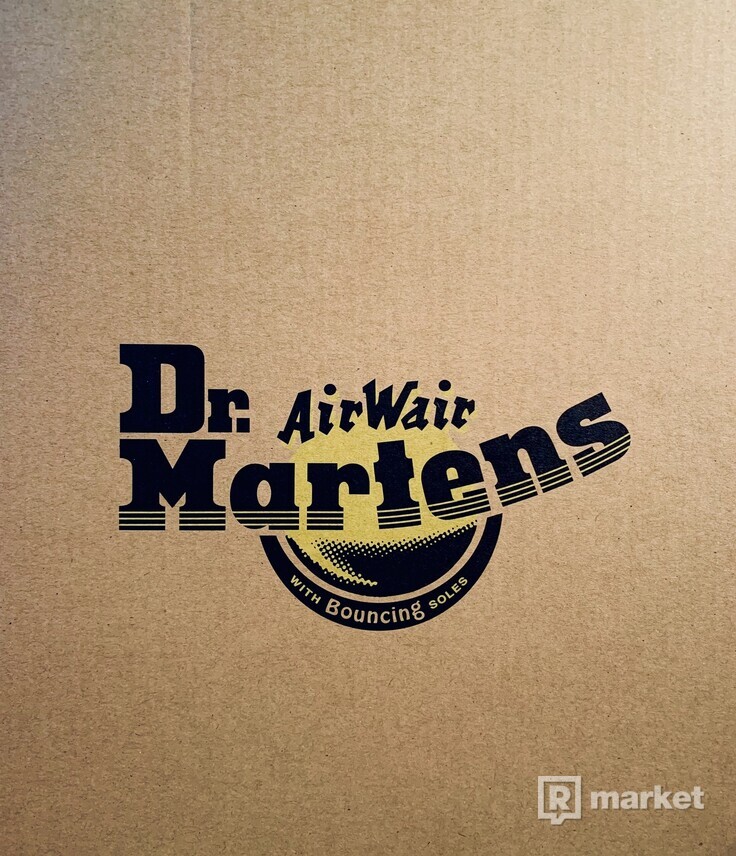 Dr. Martens 1460 smooth black