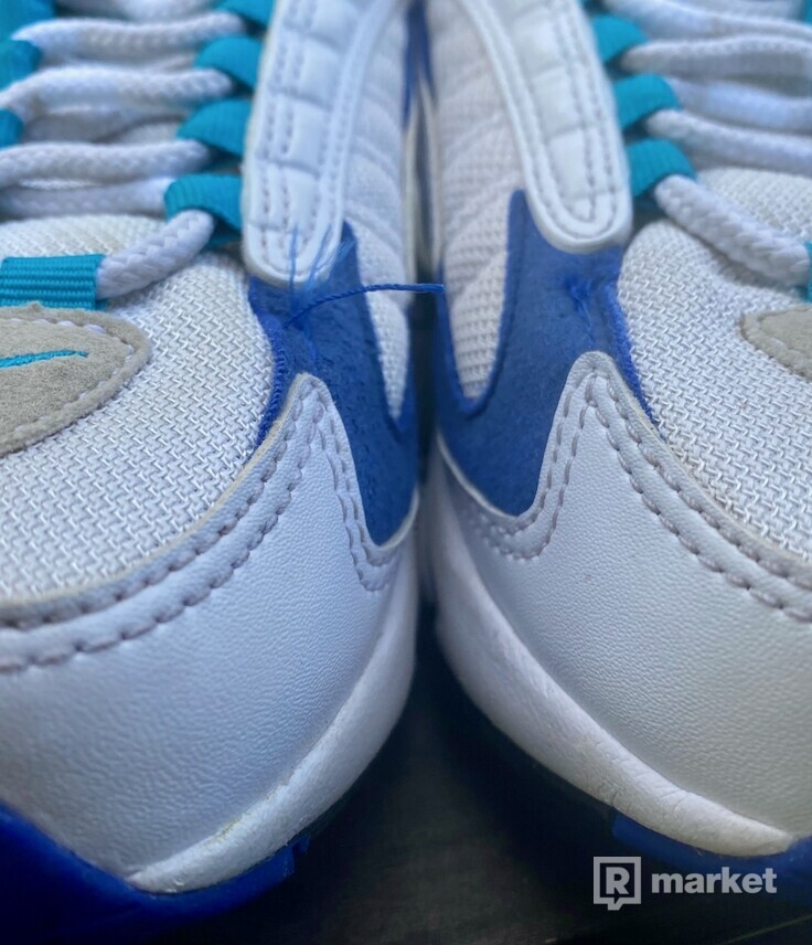 Dámske tenisky Nike W Air Max Triax, veľk.37,5 v TOP stave