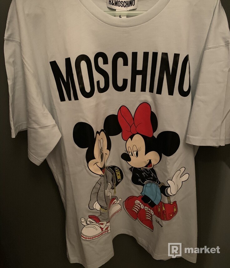 H&M Moschino T-Shirt